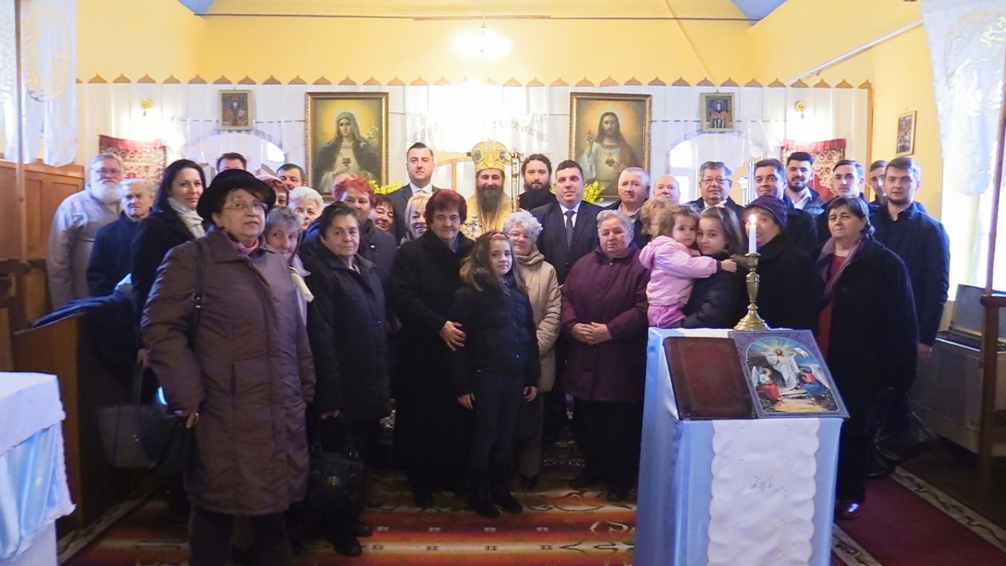 Binecuvântări pentru românii din străinătate 21610