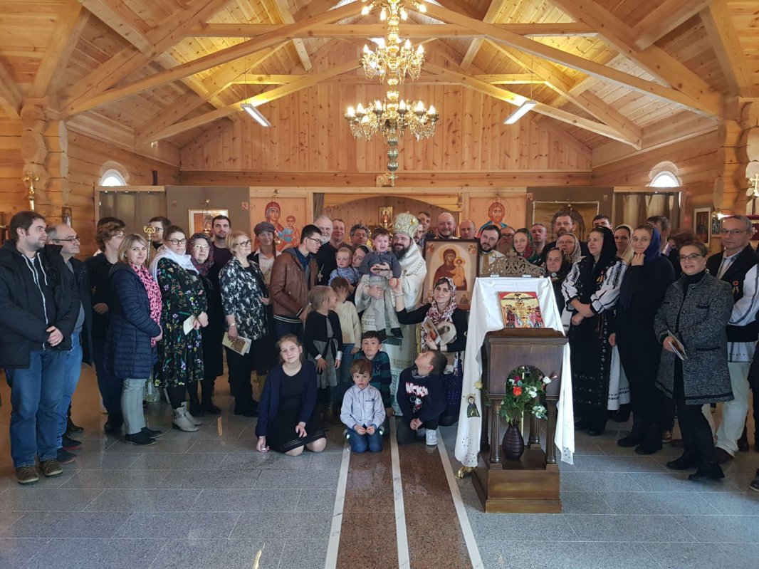 Binecuvântări pentru românii din străinătate 21611