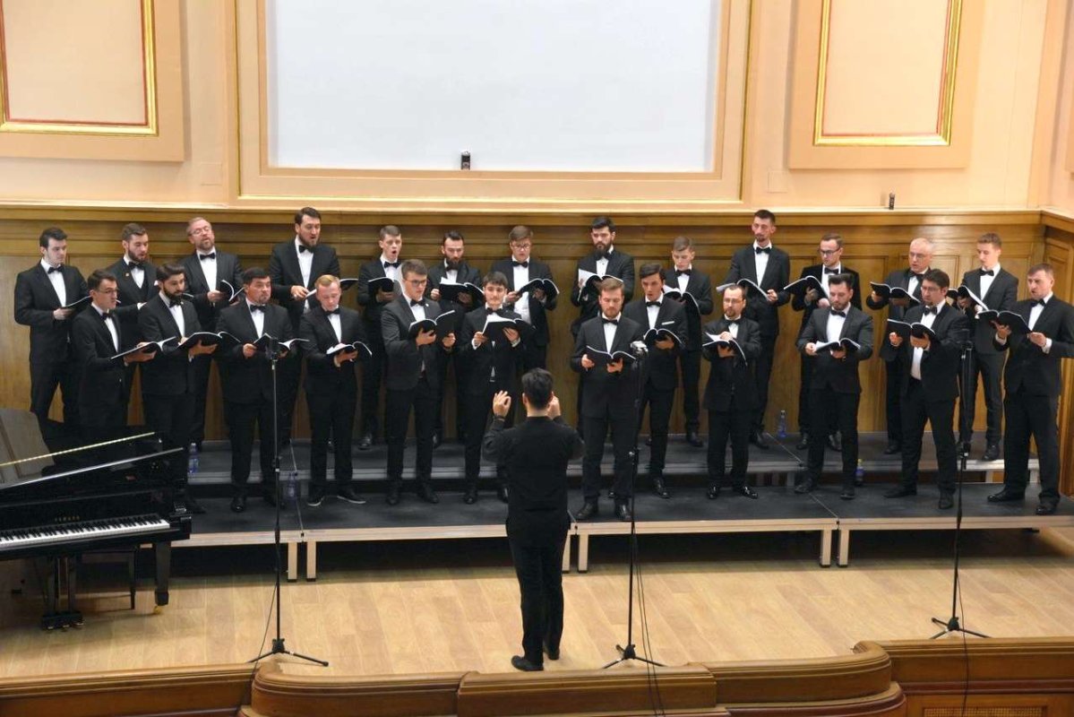 Concert coral religios la Iaşi 21566