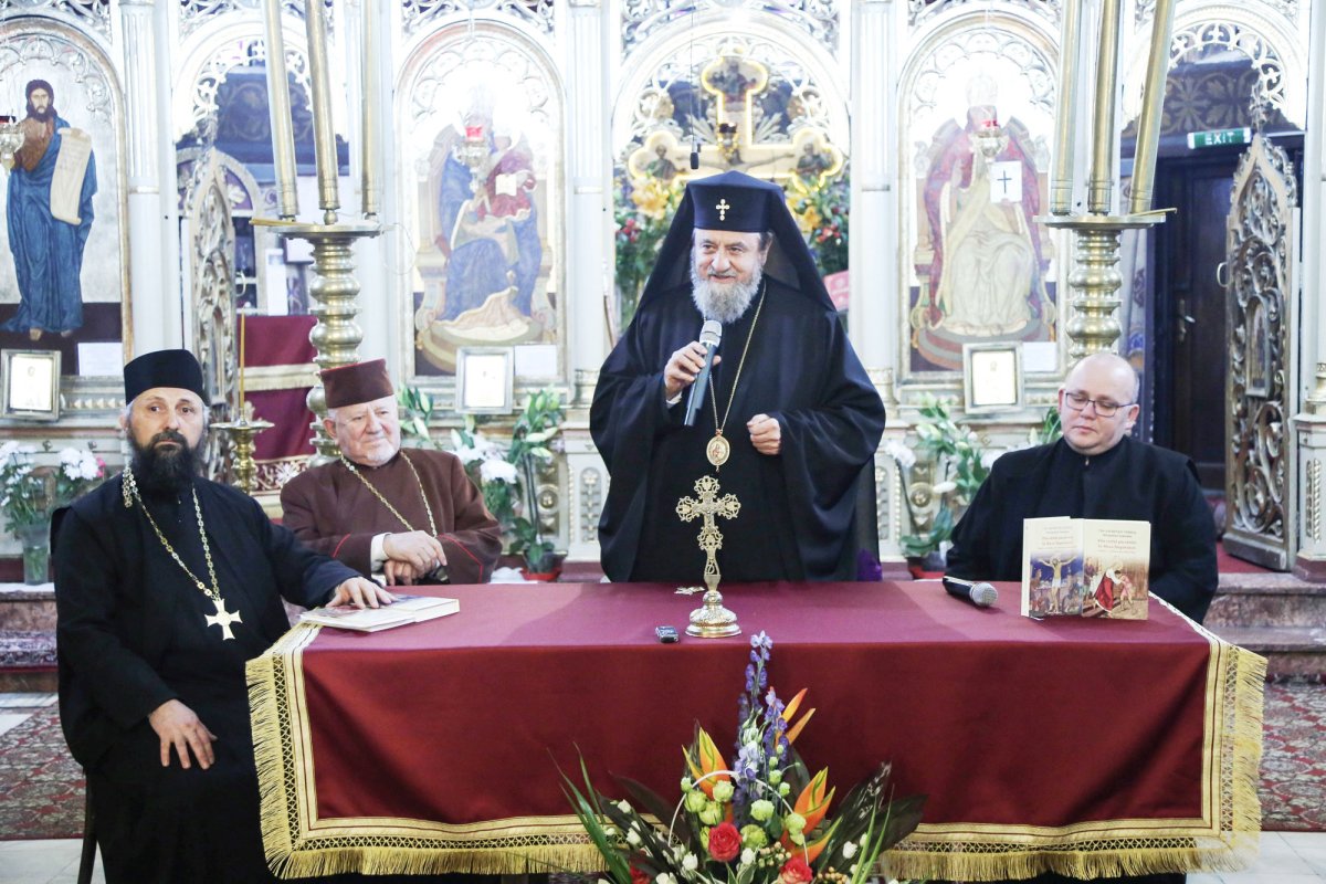 Conferință duhovnicească la Brașov 21573