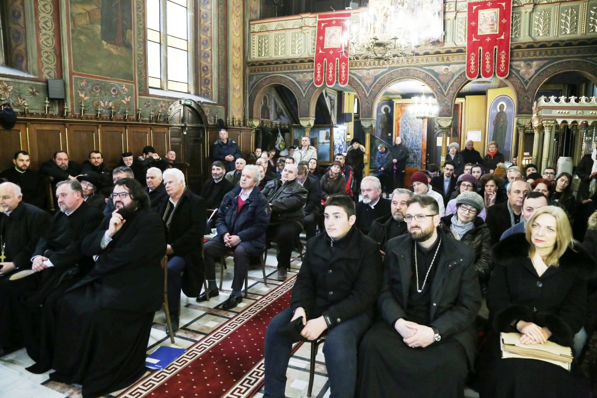 Conferință duhovnicească la Brașov 21574