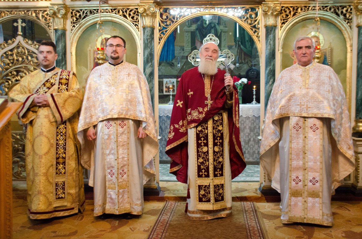 Cuvinte duhovniceşti pentru credincioşii din Dej 21588