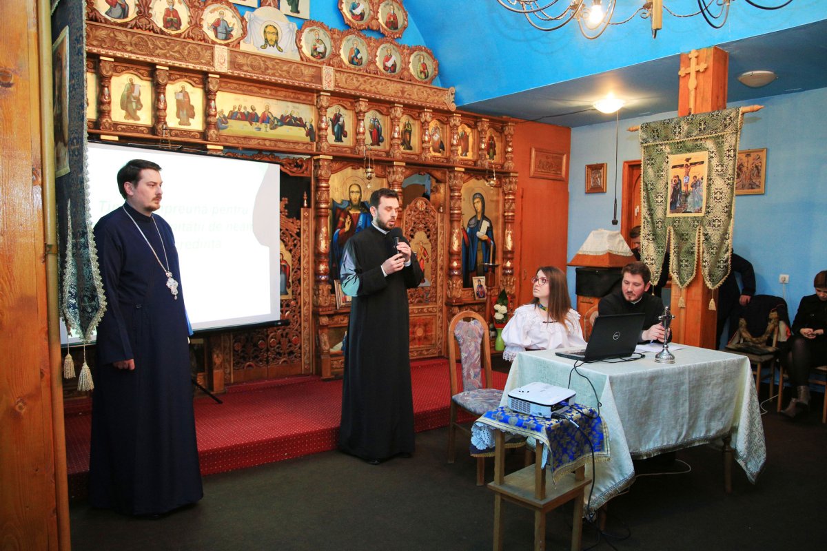 Întâlnirile tinerilor ortodocşi din municipiul Baia Mare 21581