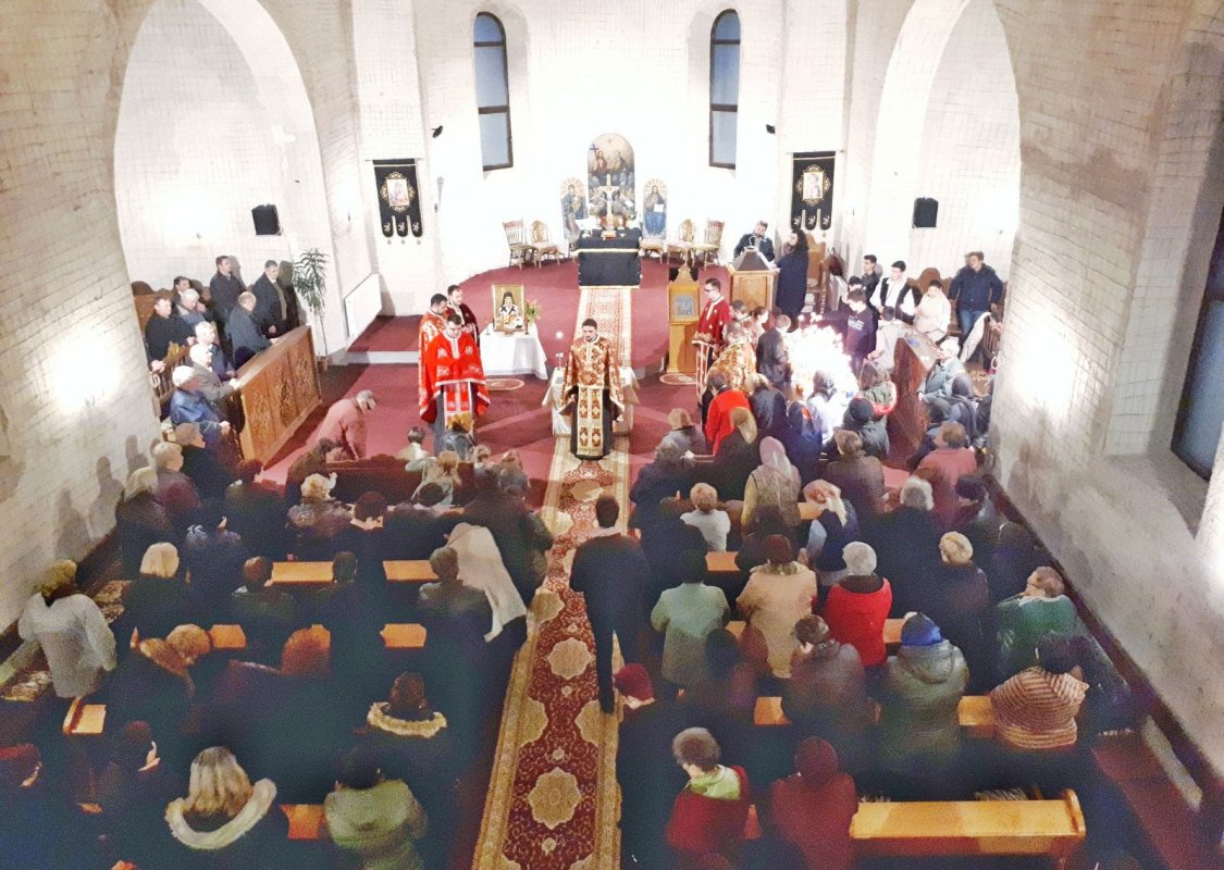 Moaște ale Sfântului Nectarie la Bonțida, Gherla 21586