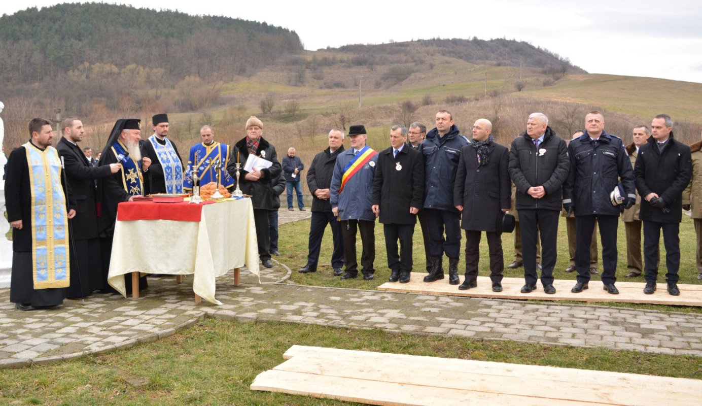 Omagiu pentru Alexandru Vaida Voevod, la Bobâlna, Cluj 21575