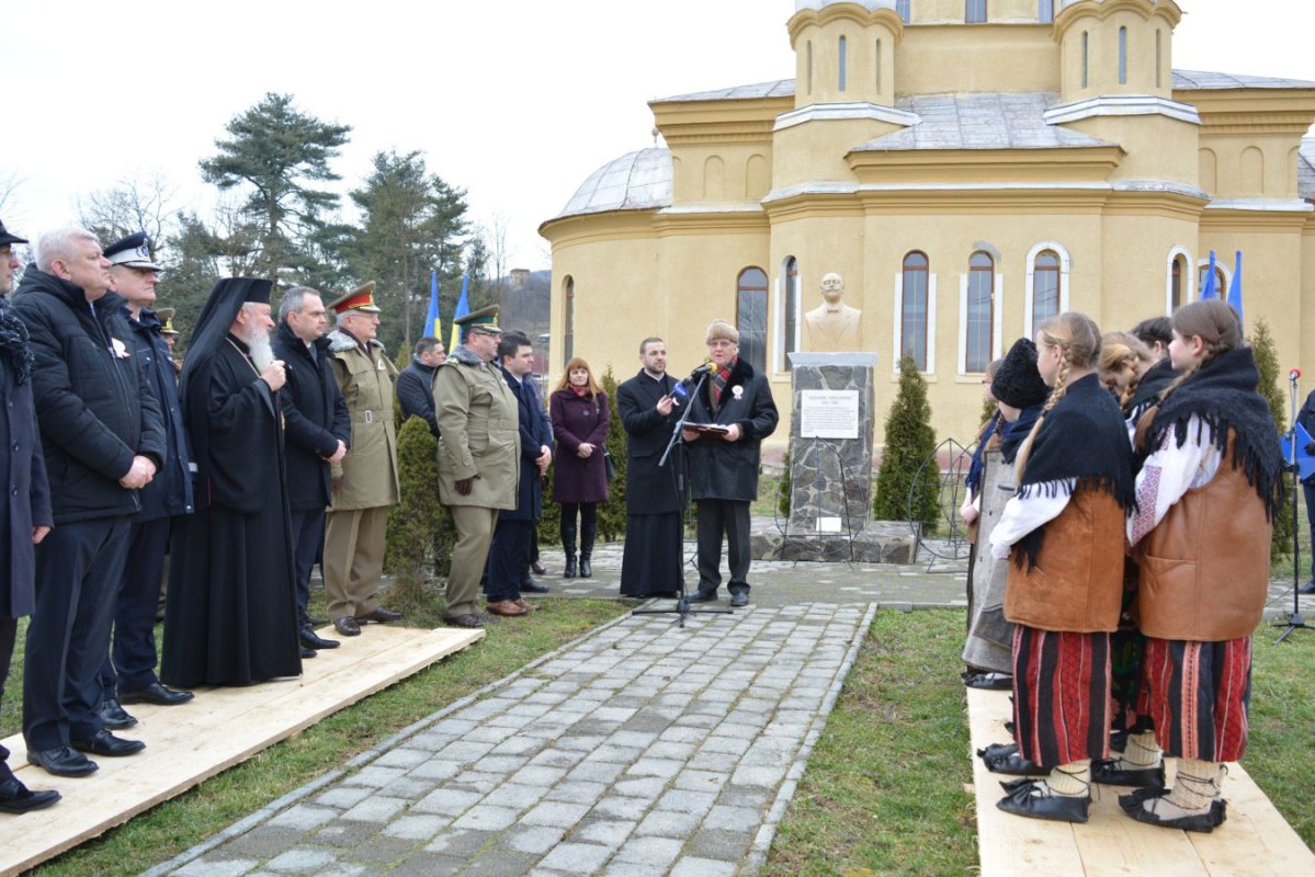 Omagiu pentru Alexandru Vaida Voevod, la Bobâlna, Cluj 21577