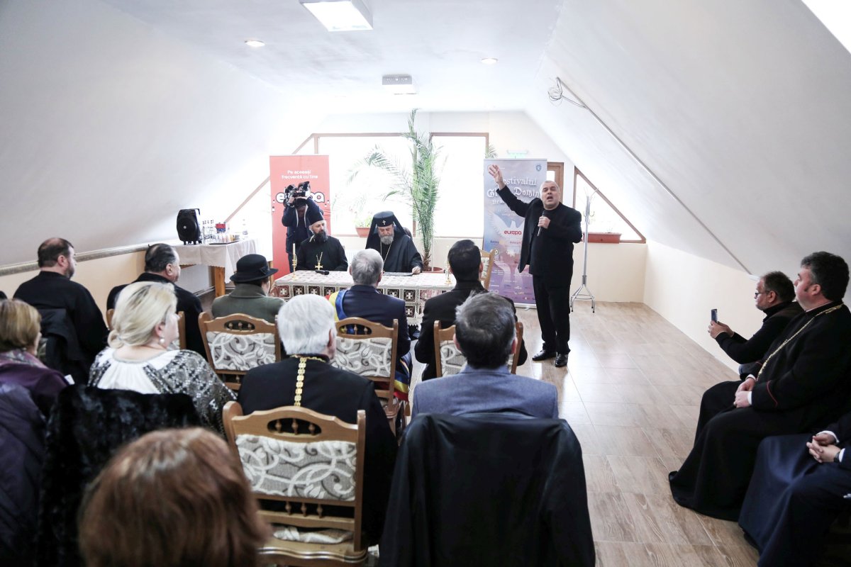 Recital de poezie religioasă la Ghimbav, Braşov 21589