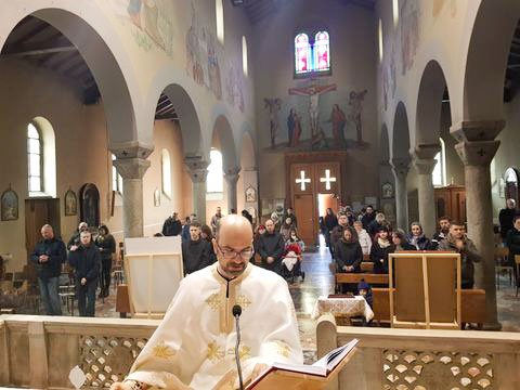 Activități pastoral-misionare în Eparhia Ortodoxă Română a Italiei 21546