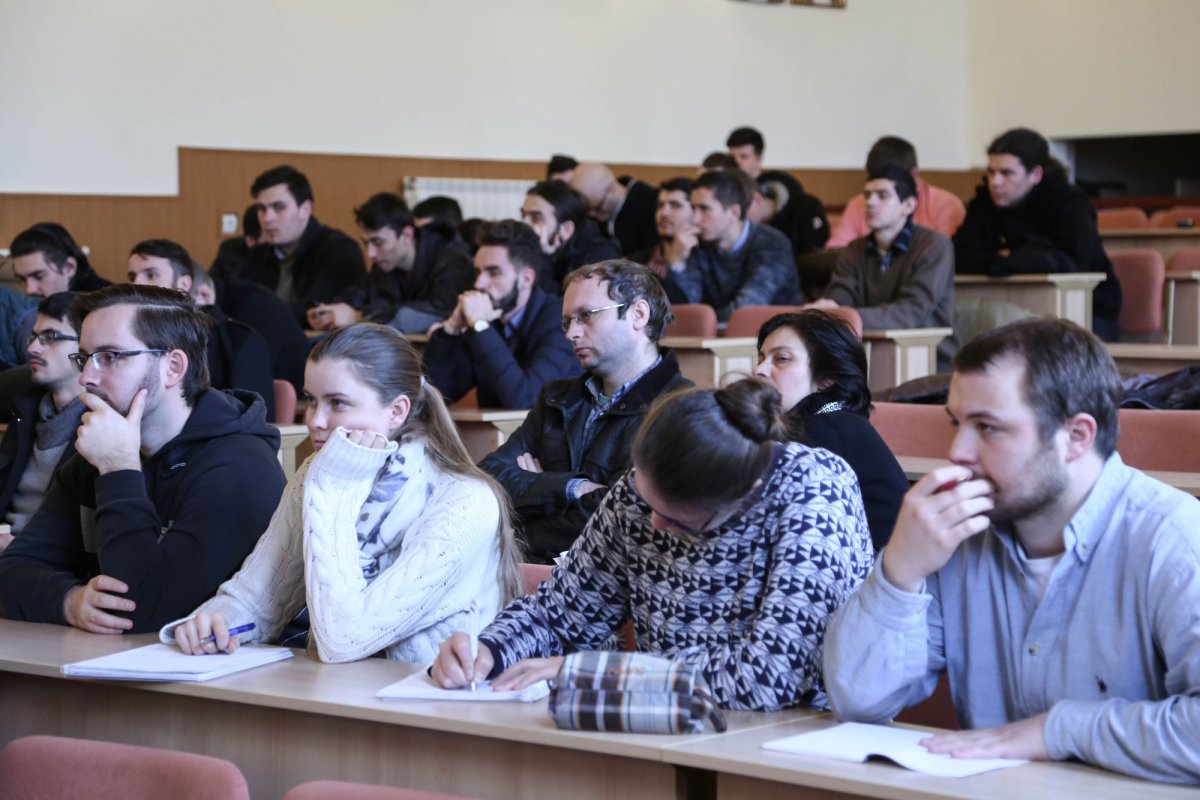 Conferință la Sibiu despre Sfântul Ioan Damaschinul 21499