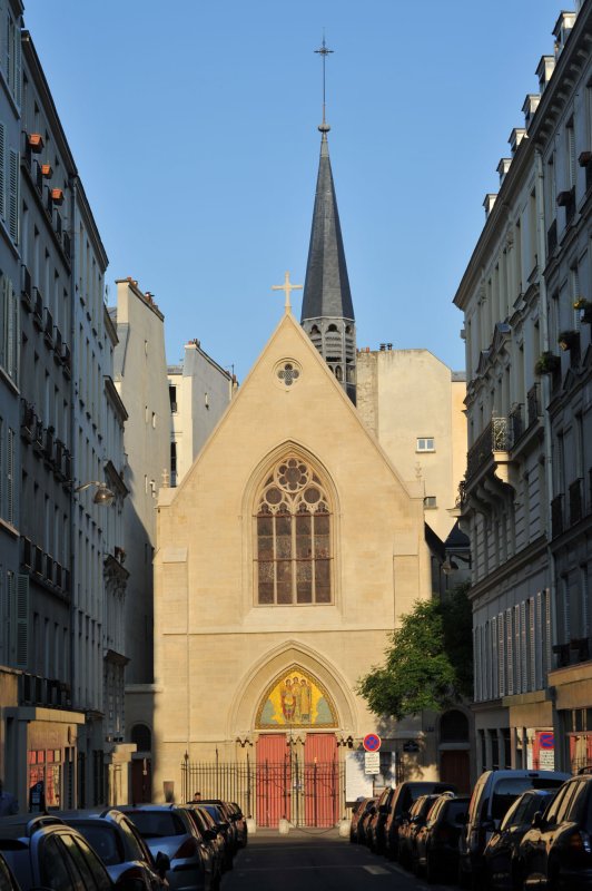 Douăzeci de ani afierosiţi Domnului 21556