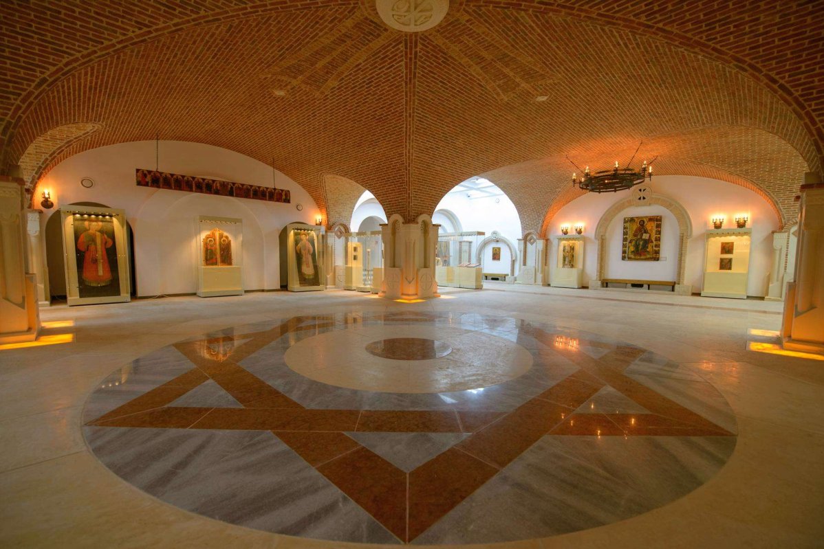 Eveniment cultural-religios, astăzi la Muzeul Mitropolitan 21517