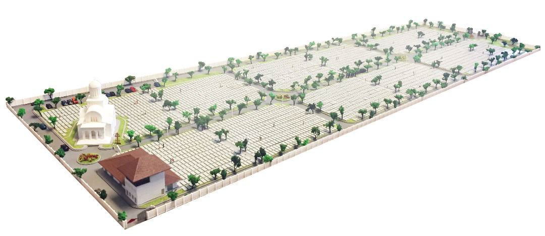 Primul cimitir eparhial al Arhiepiscopiei Bucureştilor 21540