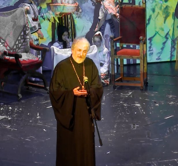 Spectacol pentru copii cu nevoi speciale 21551