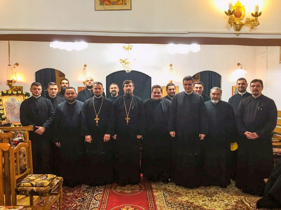 Centrul pastoral misionar, la Parohia „Pogorârea Sfântului Duh” din Oravița 21462