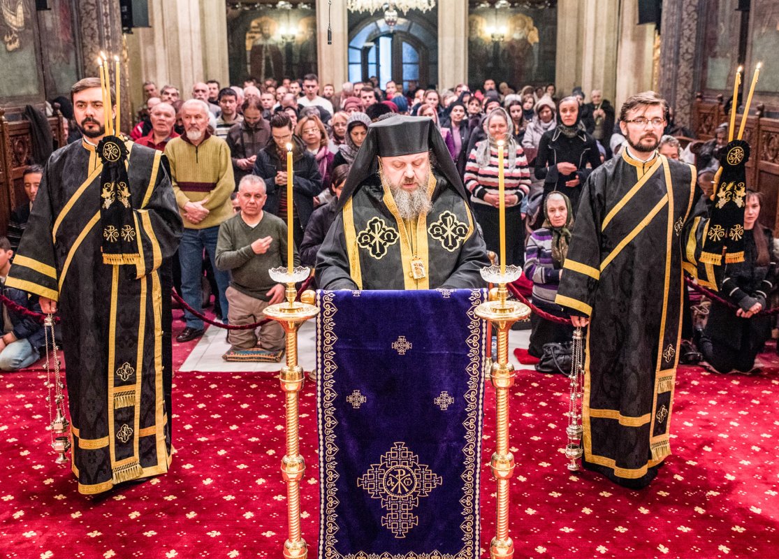 Denia Canonului Mare la Catedrala Patriarhală 21480