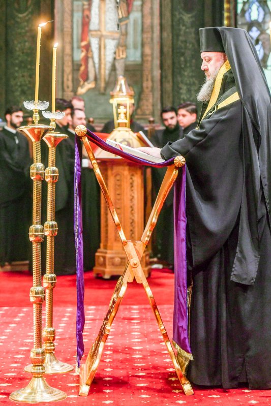 Denia Canonului Mare la Catedrala Patriarhală 21481