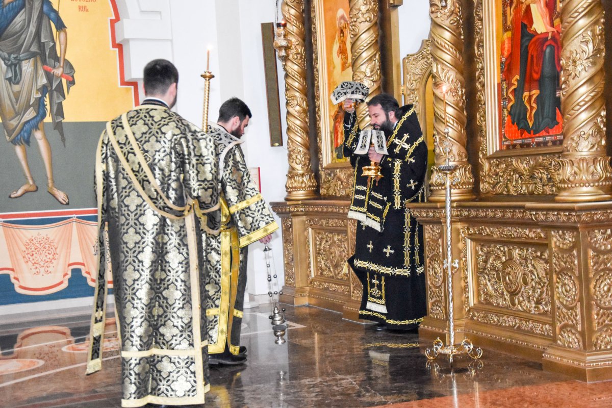 Denia Canonului Mare la catedralele eparhiale din Banat 21458