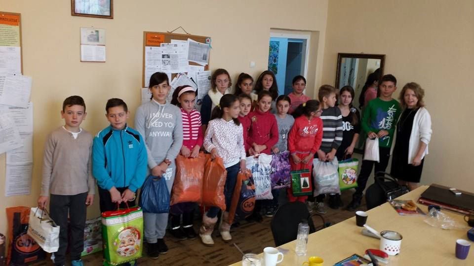 Implicarea tinerilor în viața Parohiei Grădiștea 21465