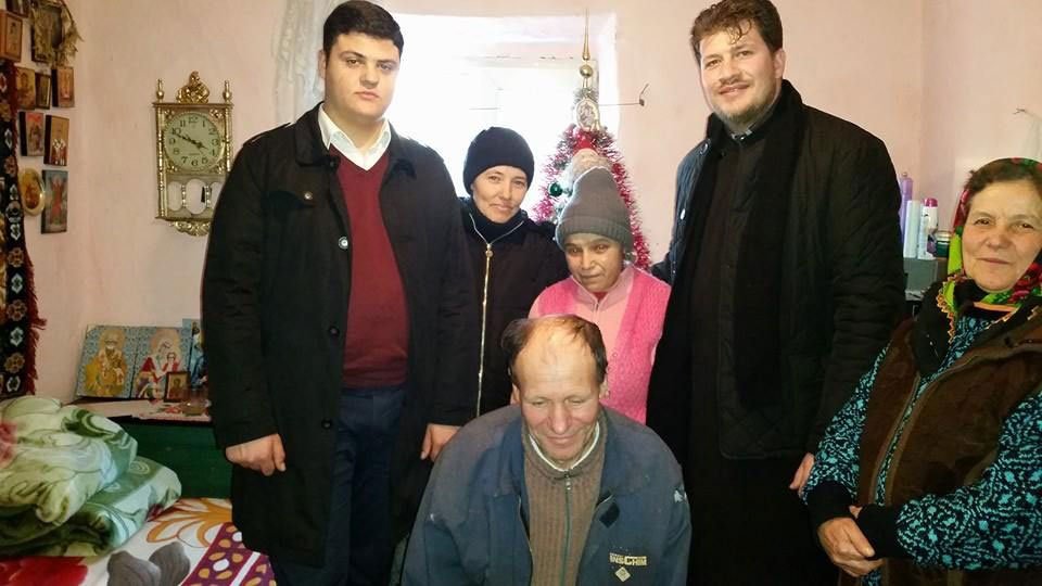 Implicarea tinerilor în viața Parohiei Grădiștea 21469