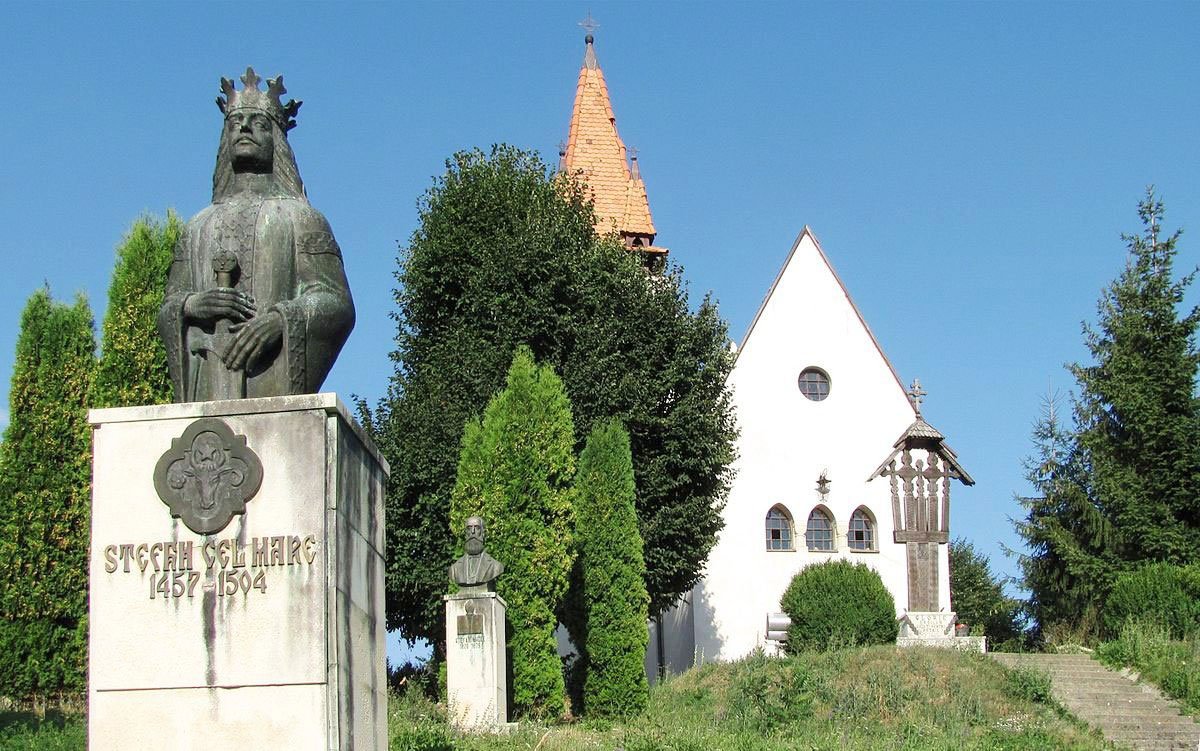 Mitropolia Clujului, Mitropolie de obârşie ştefaniană 21447