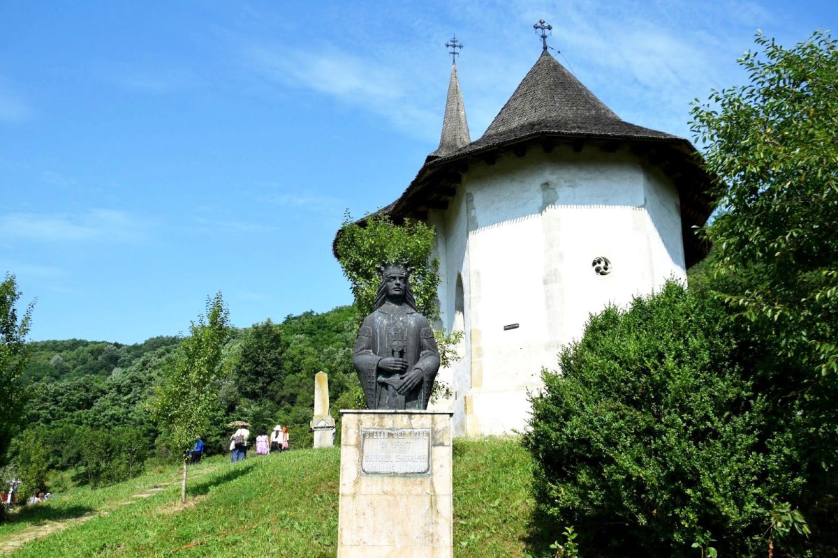 Mitropolia Clujului, Mitropolie de obârşie ştefaniană 21448