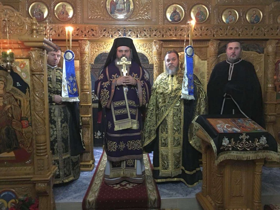 Slujbe arhiereşti în Protopopiatul Bârlad 21434