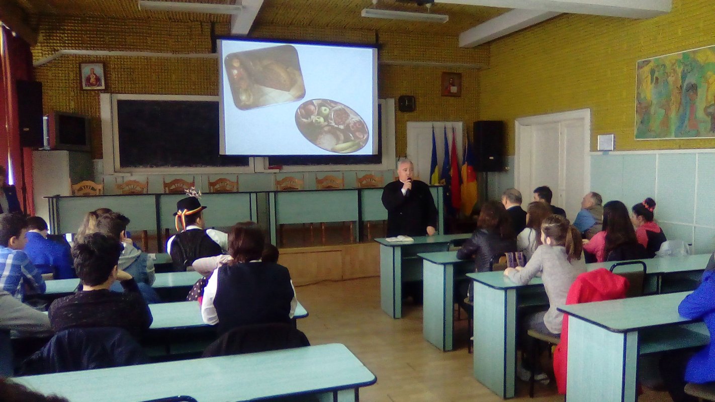 Activitatea „Postul și sănătatea”, pentru elevii bihoreni 21391