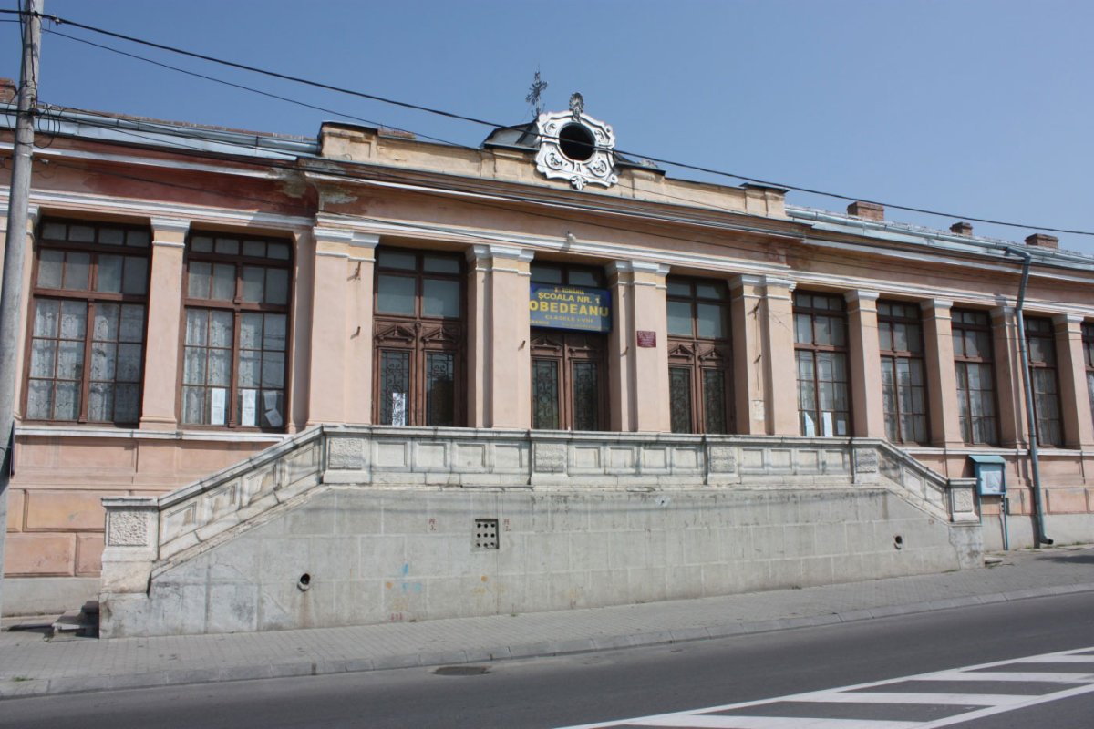 Biserica Obedeanu, file de istorie 21398