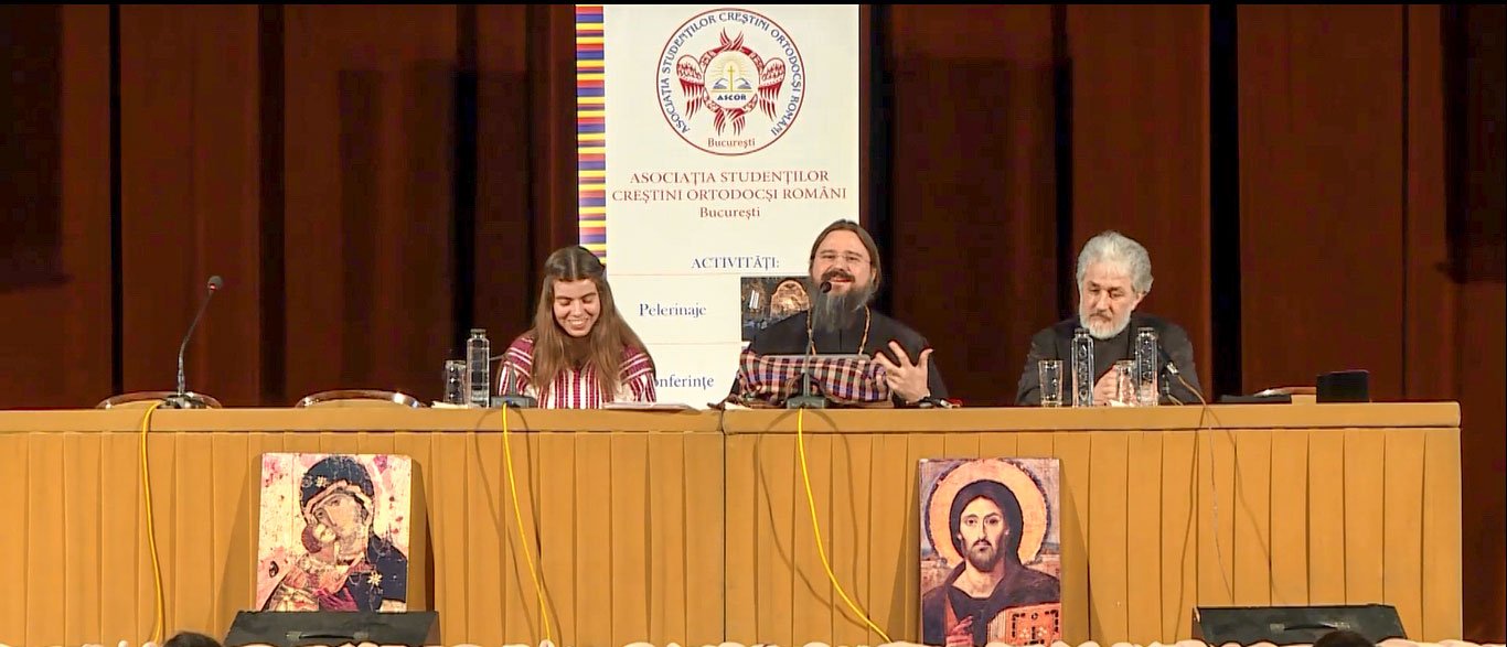 Conferință duhovnicească organizată de ASCOR București 21423