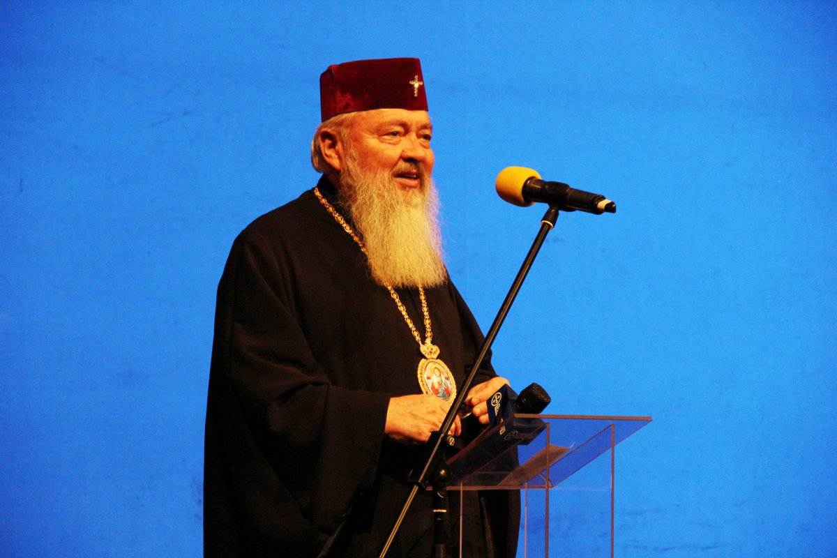 Eveniment omagial al Fundaţiei „Mitropolitul Bartolomeu” 21378