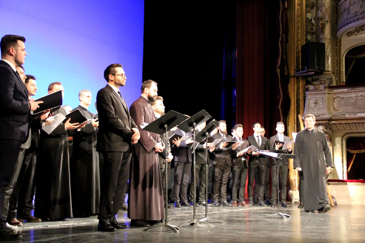 Eveniment omagial al Fundaţiei „Mitropolitul Bartolomeu” 21380