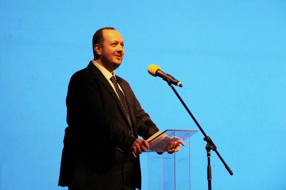 Eveniment omagial al Fundaţiei „Mitropolitul Bartolomeu” 21381