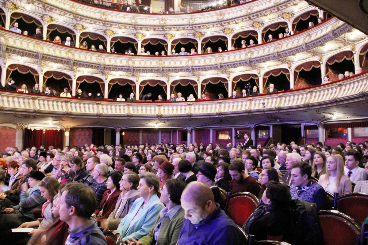 Eveniment omagial al Fundaţiei „Mitropolitul Bartolomeu” 21383