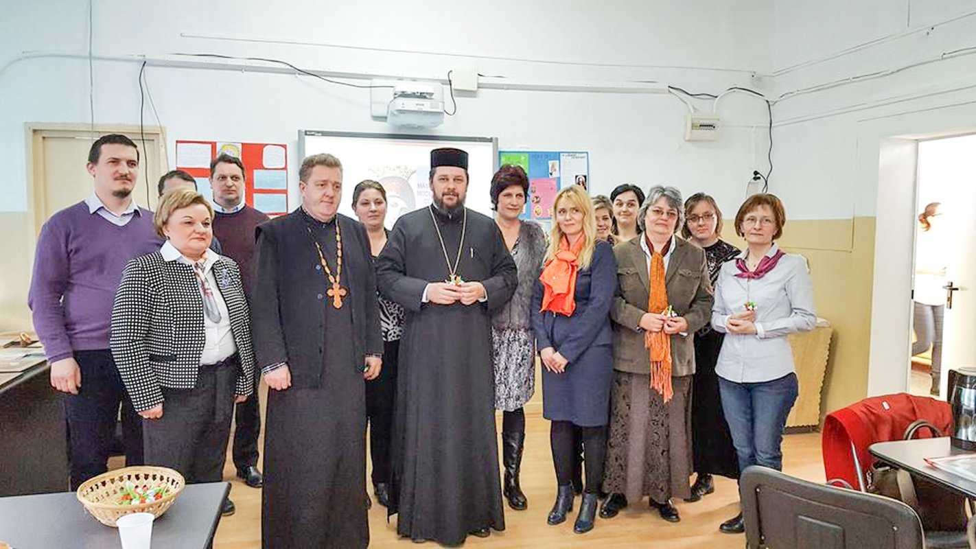 Proiect educațional la Liceul „Adam Müller Guttenbrunn” din Arad 21402