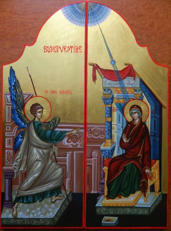 O întâlnire  care ne-a deschis tuturor Cerul 21356