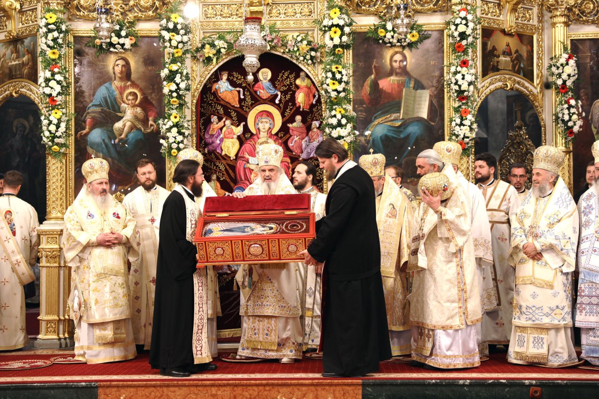 Iosif Naniescu și Gheorghe Pelerinul, în rândul sfinților 21327