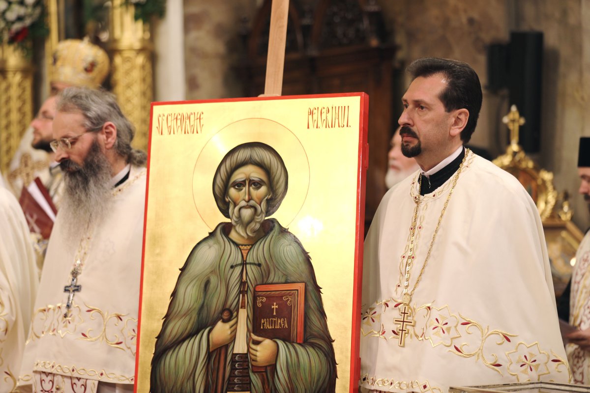 Iosif Naniescu și Gheorghe Pelerinul, în rândul sfinților 21330
