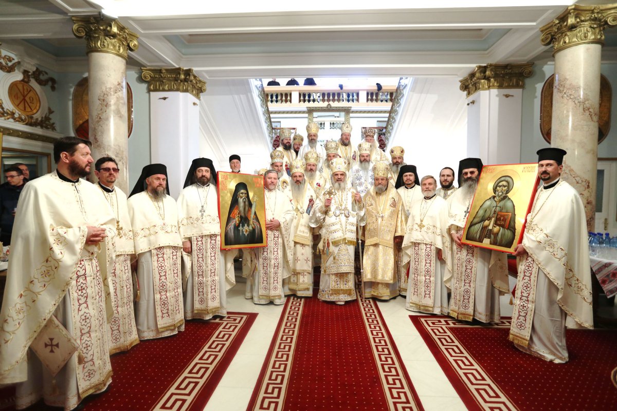 Iosif Naniescu și Gheorghe Pelerinul, în rândul sfinților 21332