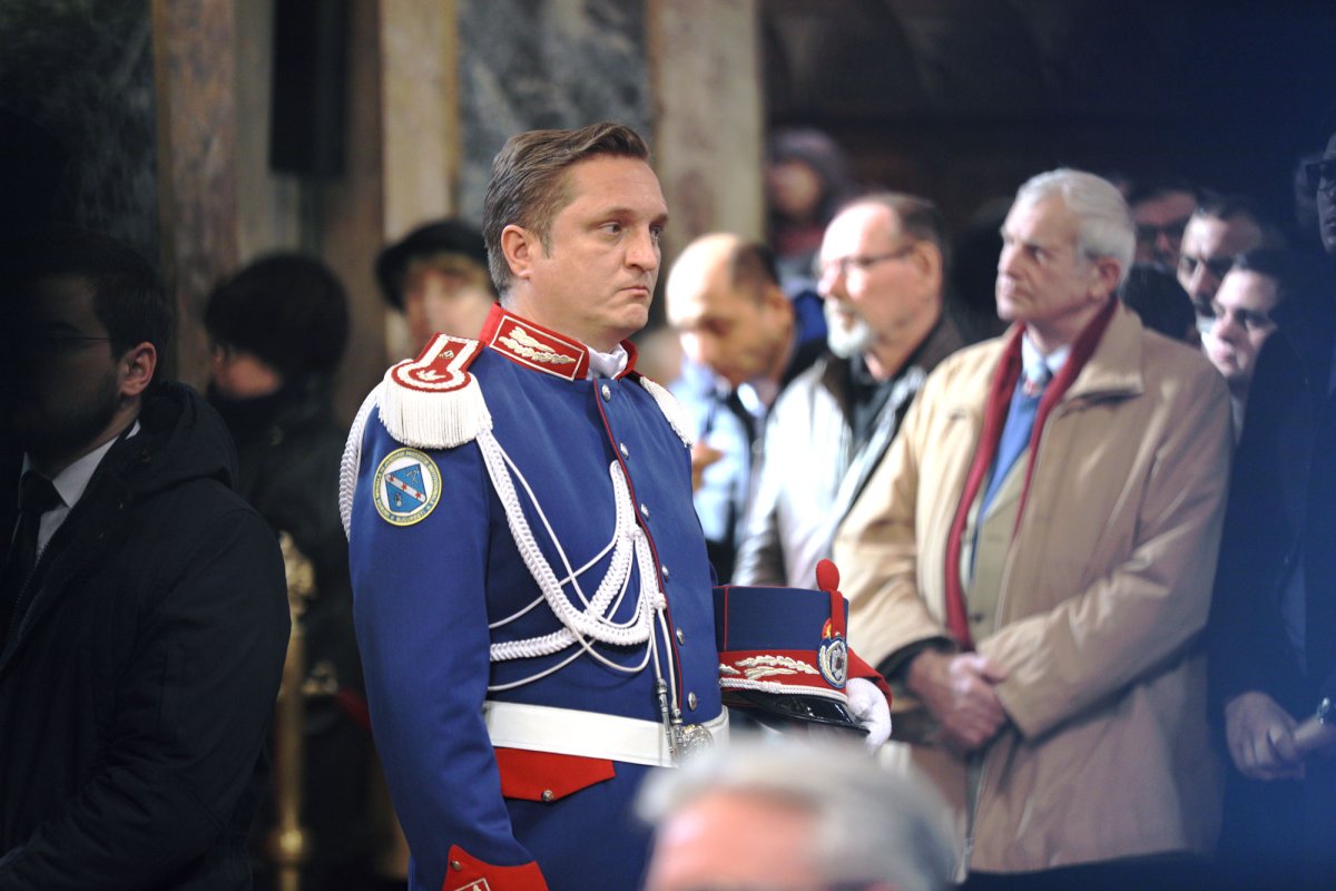 Iosif Naniescu și Gheorghe Pelerinul, în rândul sfinților 21333