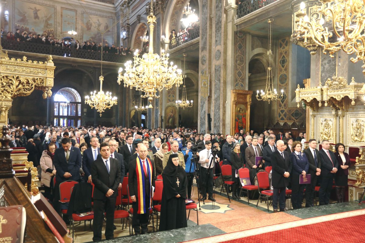 Iosif Naniescu și Gheorghe Pelerinul, în rândul sfinților 21334