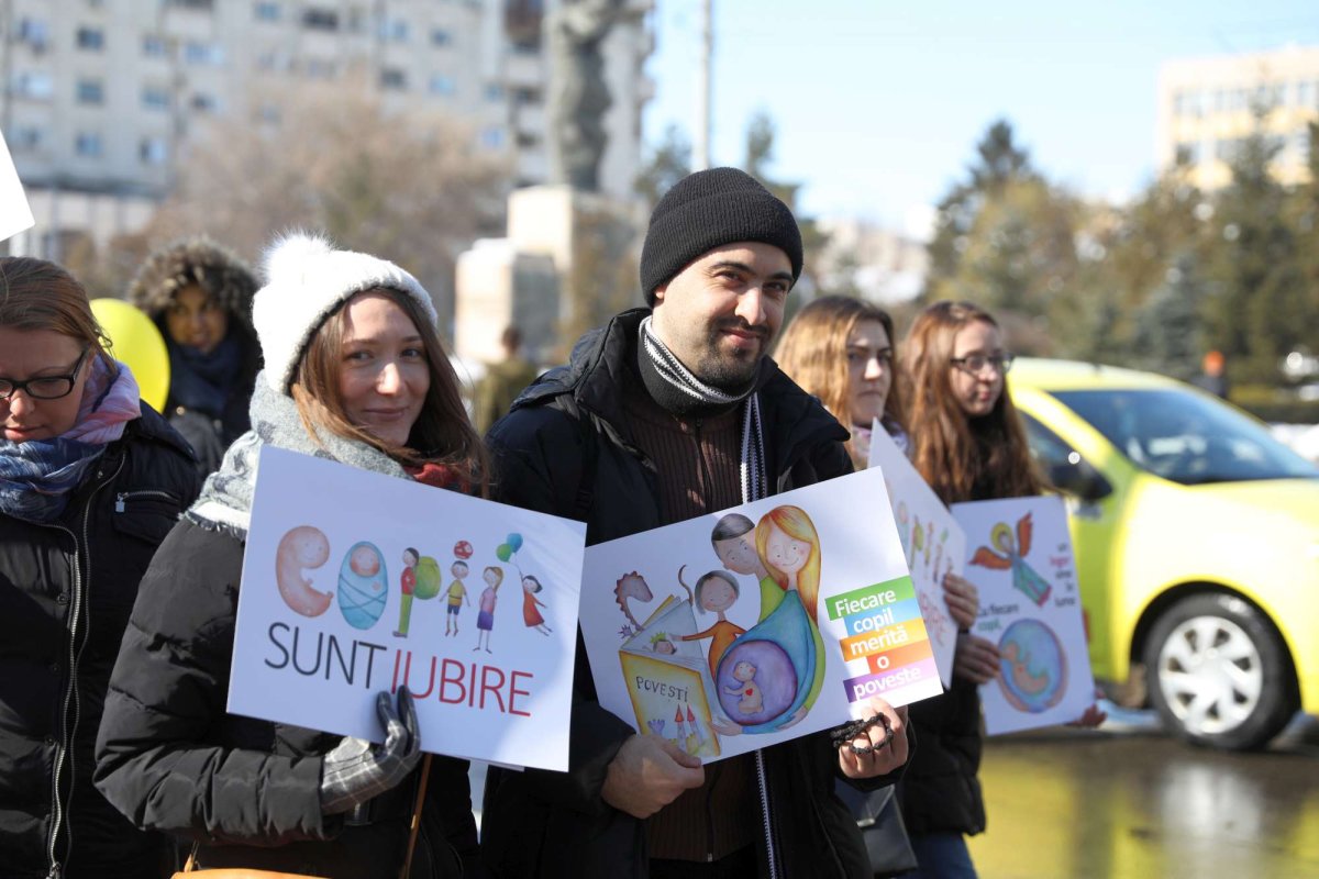 Mii de ieşeni la Marşul pentru viaţă 21297