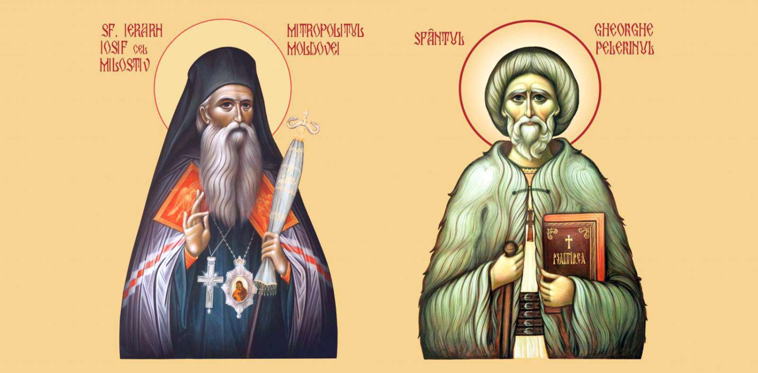 Milostiv şi pelerin. Dacă vreau să fiu creştin 21227