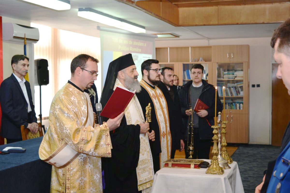 Ziua Poliției sărbătorită la Alba Iulia 21318