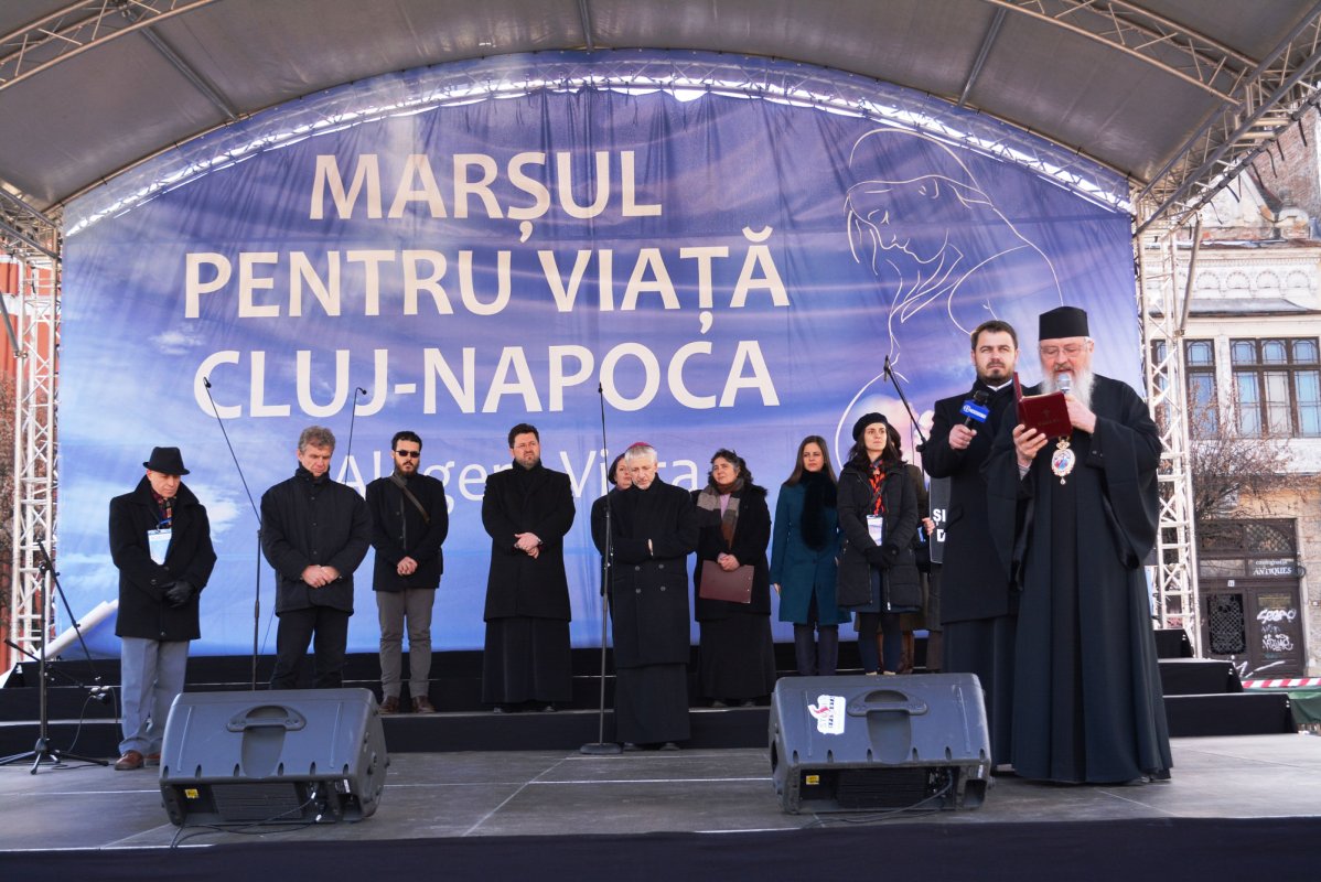 Acţiuni de susţinere a vieţii şi familiei creştine, în oraşele transilvane 21239