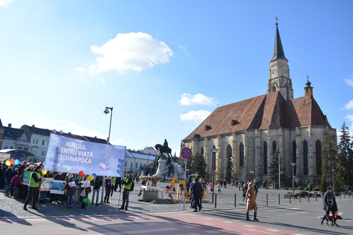 Acţiuni de susţinere a vieţii şi familiei creştine, în oraşele transilvane 21244