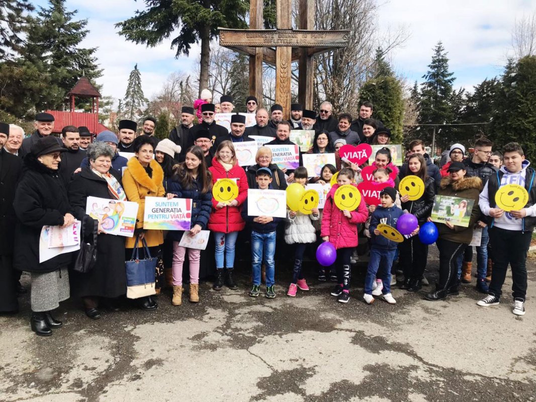 Acţiuni de susţinere a vieţii şi familiei creştine, în oraşele transilvane 21247