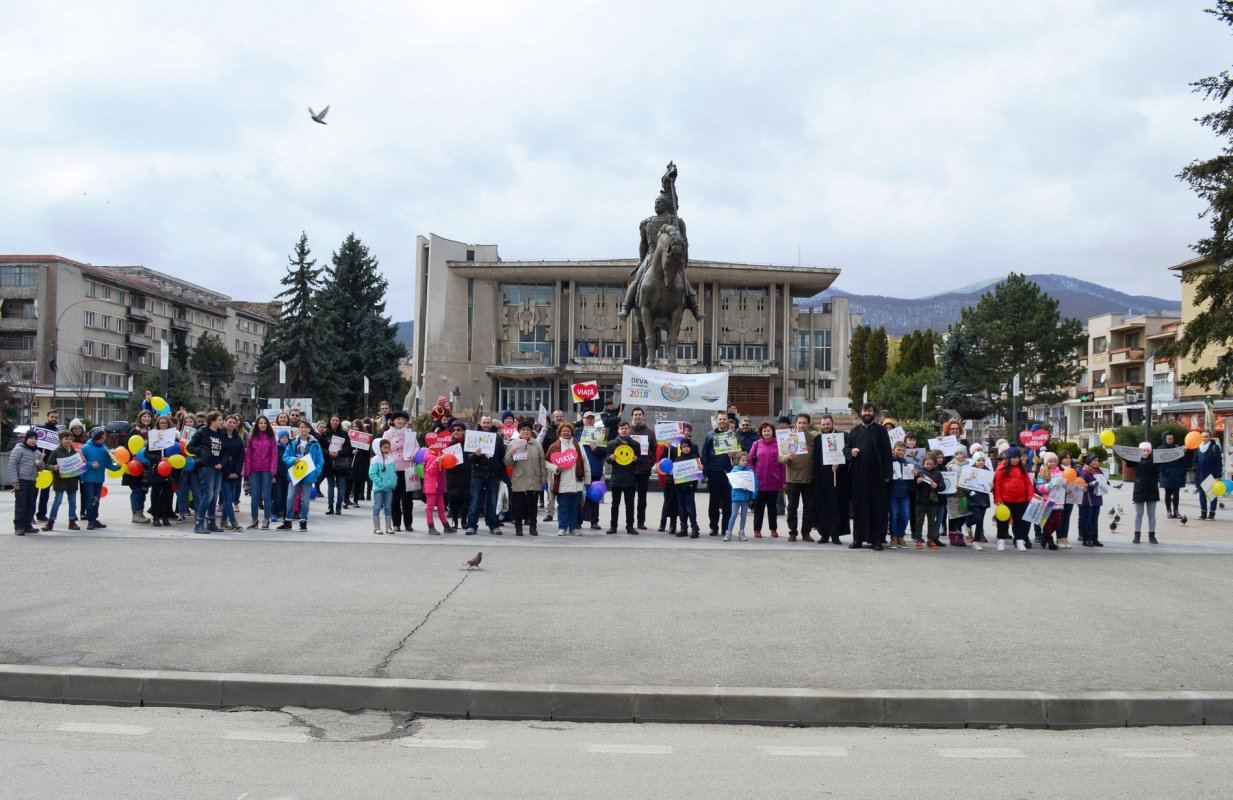 Acţiuni de susţinere a vieţii şi familiei creştine, în oraşele transilvane 21251
