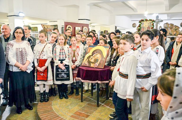 Expoziție de icoane bizantine la Timişoara 21261