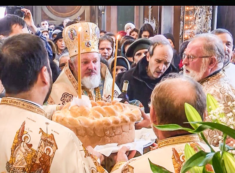 Hramul Bisericii Dobroteasa din Capitală 21277