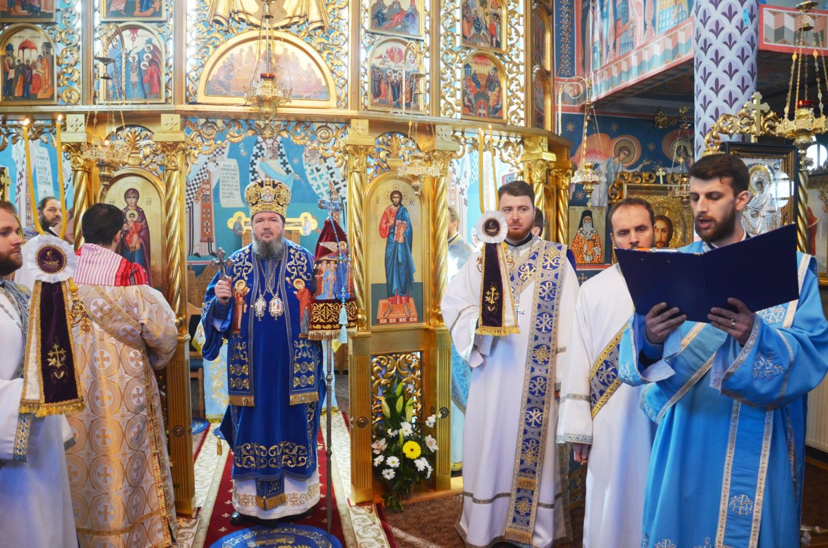 Hramuri de Buna Vestire 21237